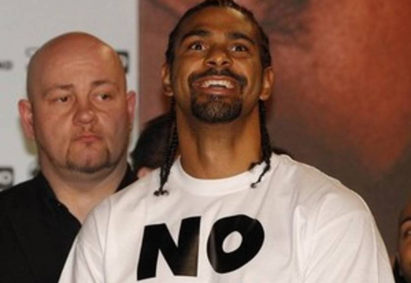 Хэй: "Не хочу проводить бои в Германии"