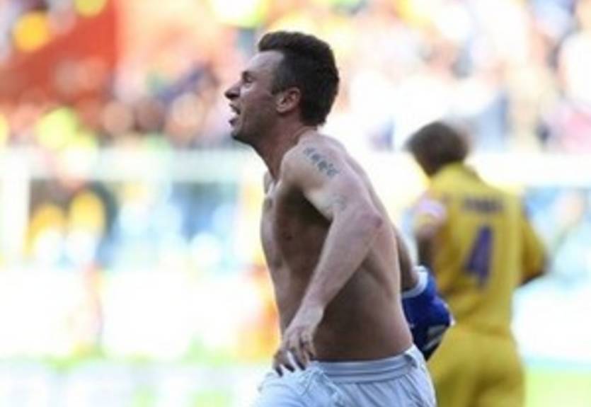 Гарроне: "Кассано — это гангстер"