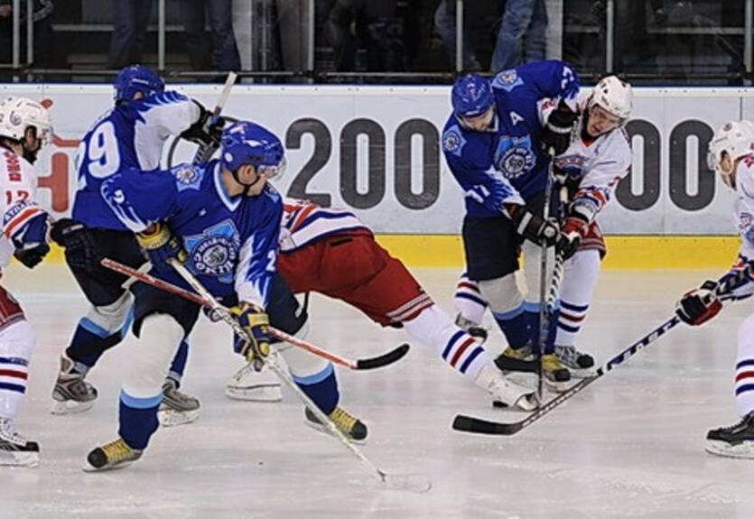 Сокол — Юность. Накануне (16.11.10)