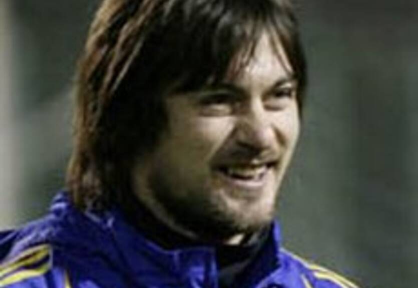 Милевский: "Главное, что мы с ребятами собрались вместе"