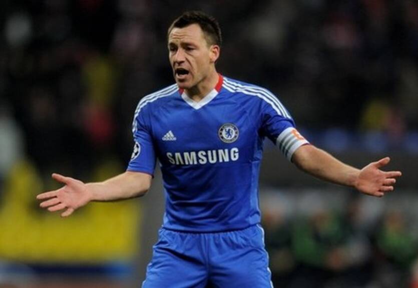 Терри выбыл на несколько месяцев?