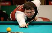Бильярд. Финал Великолепной восьмерки будет украинским
