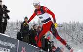Бьорндален выступит на первом этапе Кубка мира по лыжным гонкам