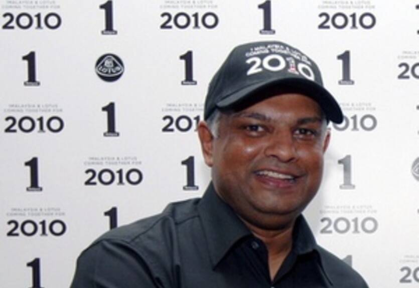 Лотус может сменить название