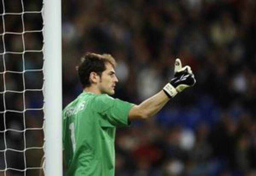 Касильяс: "Гвардиола должен быть для нас примером"