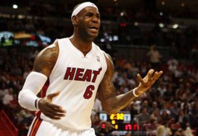 Джеймс: "Мои слова преувеличили"