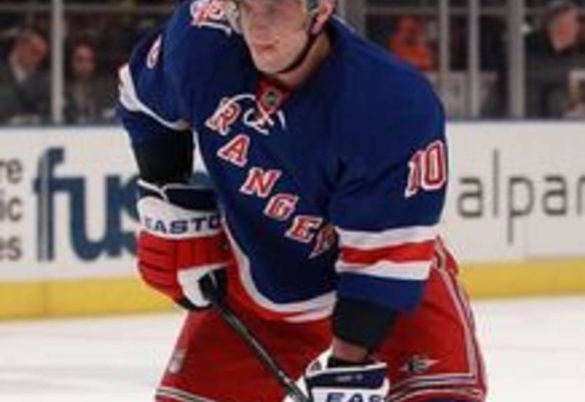 НХЛ. Габорик признан первой звездой дня (15.11.10)