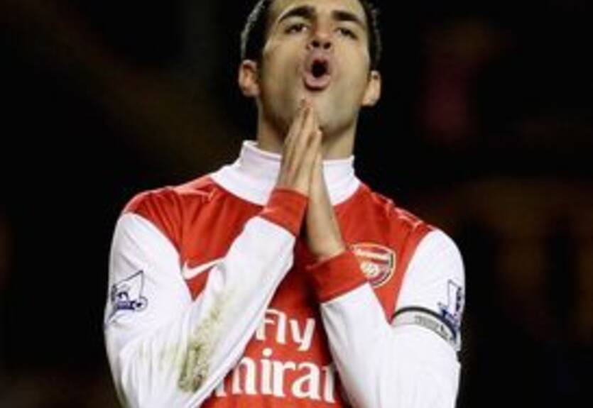 Венгер: "Вскоре мы увидим настоящего Сеска"