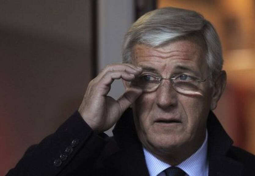 La Gazzetta dello Sport: Липпи посетит матч Украины и Швейцарии