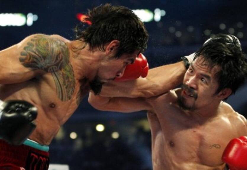 Паккьяо-Маргарито: обзор боя