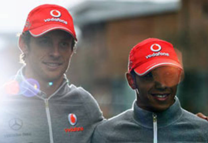 Баттон: &quot;Первое и второе места в Абу-Даби нас вполне устроят&quot;