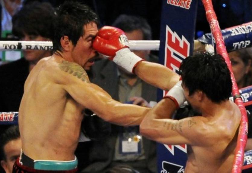 Паккьяо — Маргарито. Записки журналиста