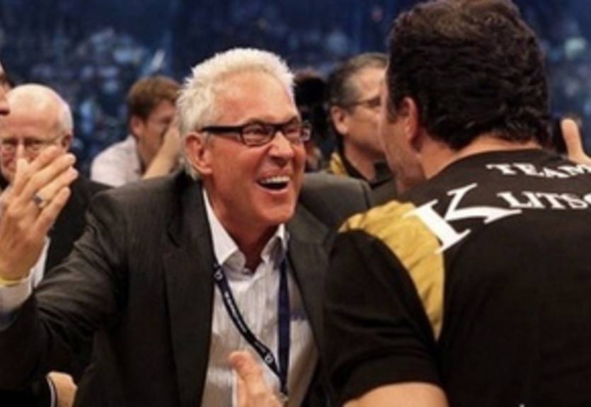 Менеджер Кличко: &quot;Бой с Хэем может не состояться никогда&quot;