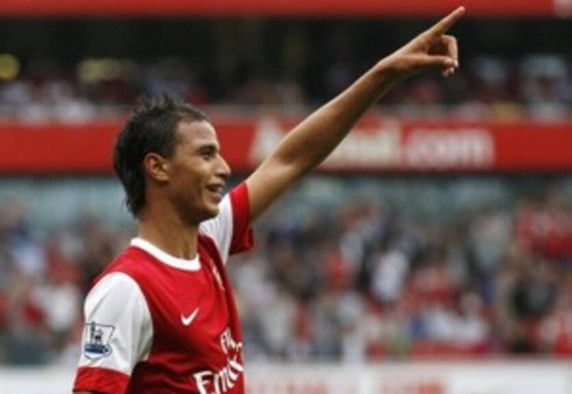 Пирес: "Шамаха ждет успех в Арсенале"