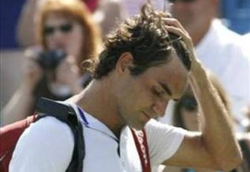 Федерер: "Не использовал шансы одержать победу"