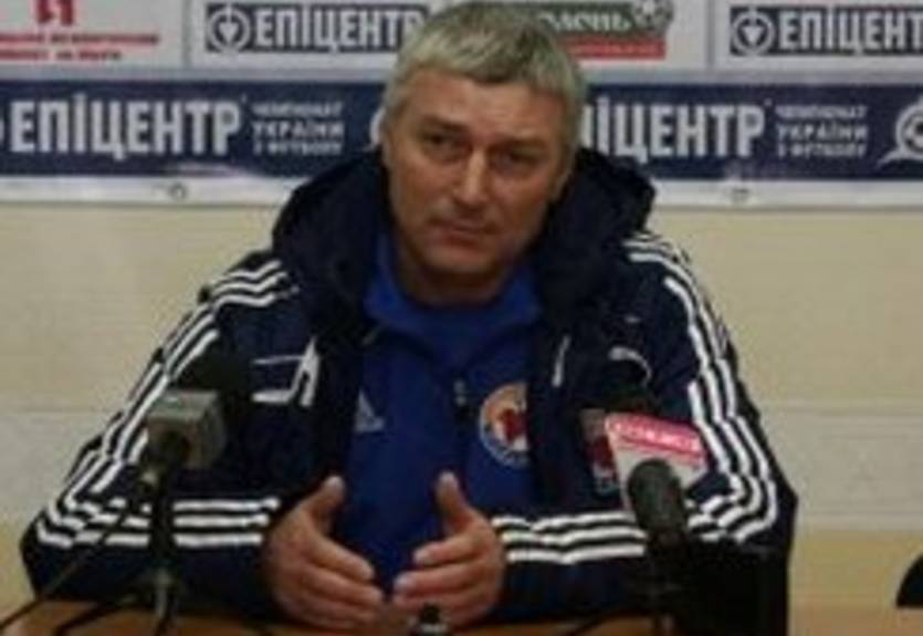 Волков: "Просто отбывать номер – такие здесь не нужны"