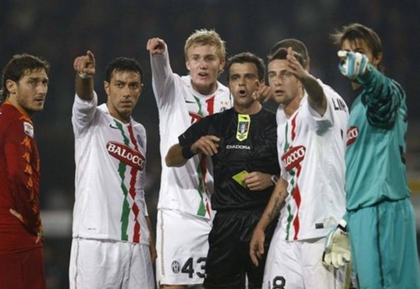 Ювентус и Рома расходятся миром + ВИДЕО