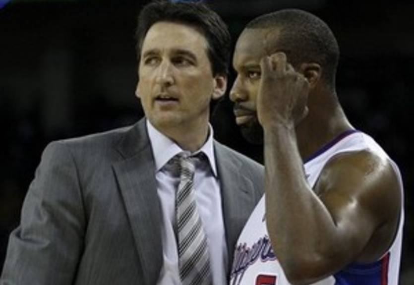 Дэвису предоставили отдых