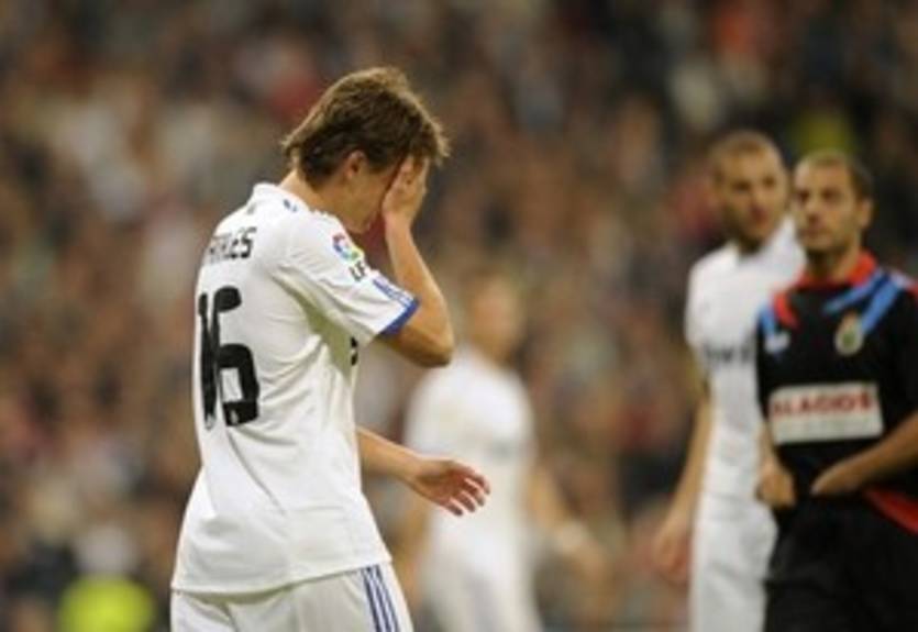 Каналес не сыграет против Спортинга