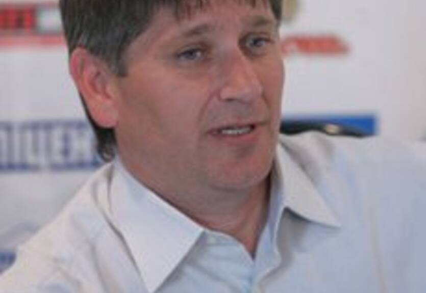 Ковалец: "Мы потихоньку прогрессируем"