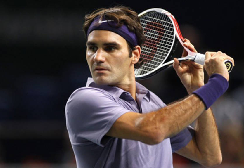 Федерер бьет девятилетний рекорд в Париже