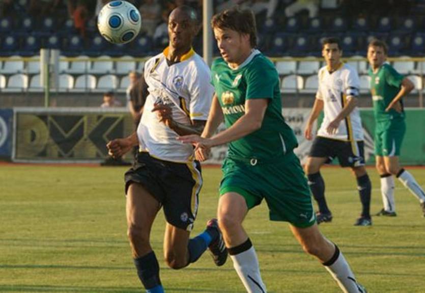 Оболонь и донецкий Металлург расписали мировую