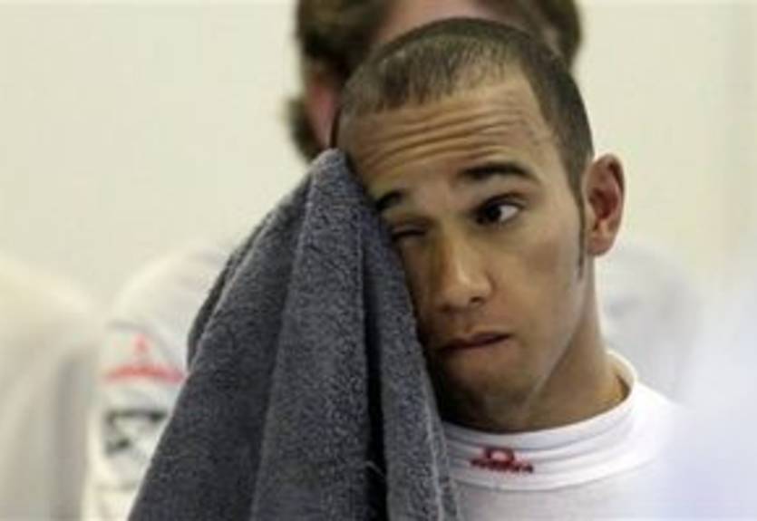 Хэмилтона не стали наказывать