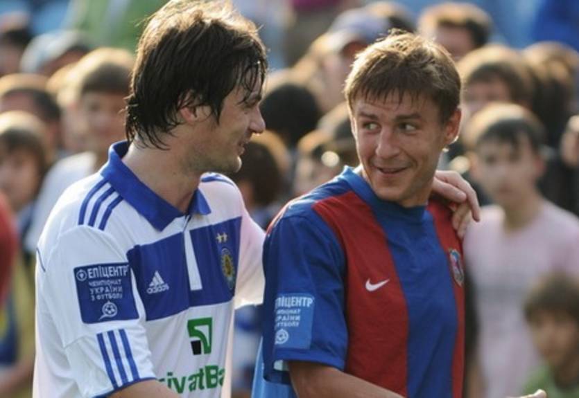 Шацких: "Нравится, как играет Милевский"