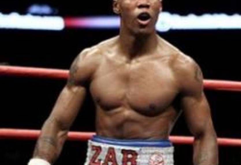 Де ла Хойя: &quot;Матисс победил чисто&quot;