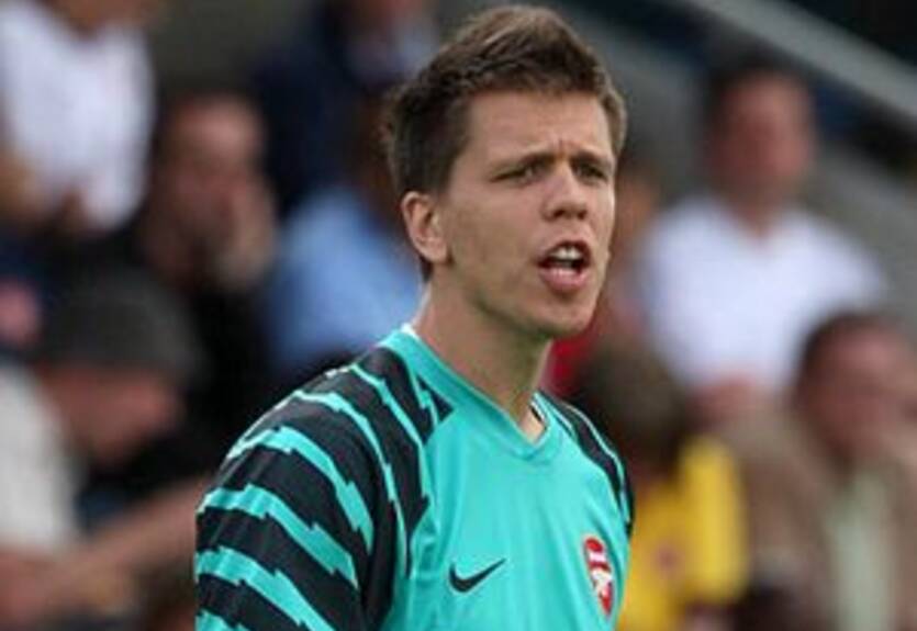 Арсенал продлил голкипера