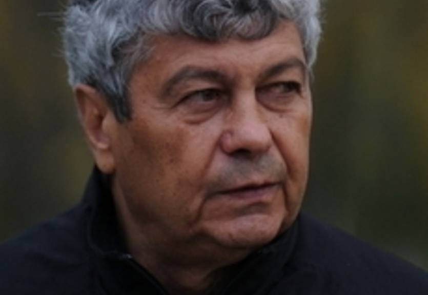 Луческу: "В субботу ожидаем более агрессивной игры"