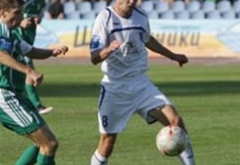 Корнев: "Надеюсь подойти к встрече с Динамо в оптимальной форме"