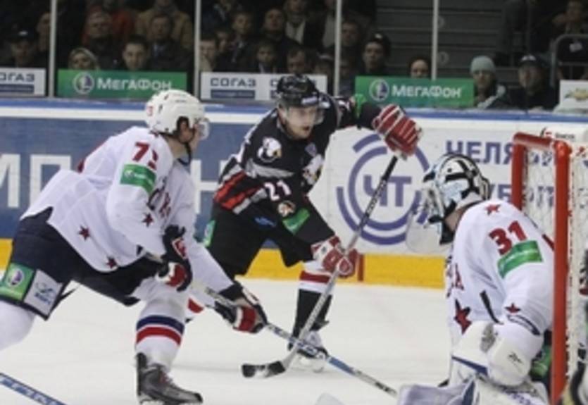 Касянчук: "Я в Челябинске всегда и был"