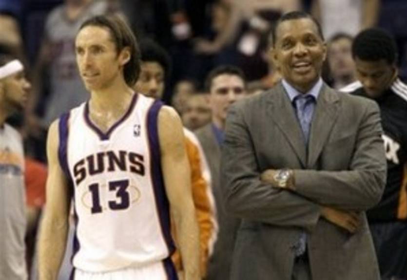 Нэш не покинет Финикс