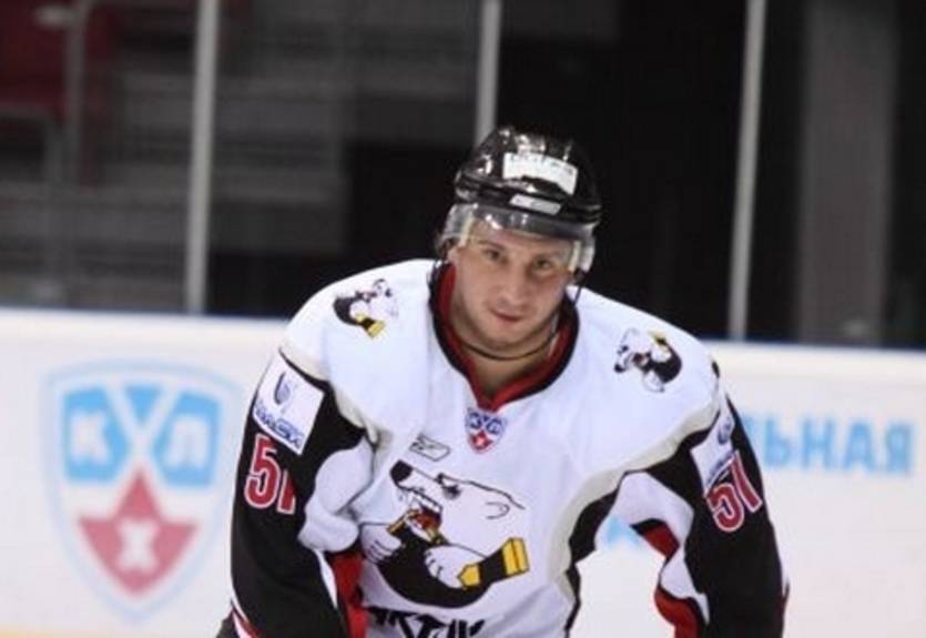 Донбасс подписал игрока с опытом КХЛ + ВИДЕО