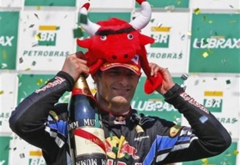 Уэббер: "2010-й — это не последний шанс на чемпионство"