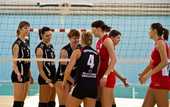 Волейбол. Определились составы полуфинальных групп Кубка Украины