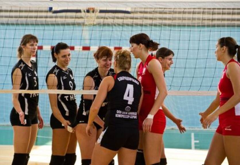 Волейбол. Определились составы полуфинальных групп Кубка Украины