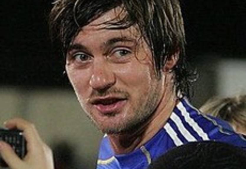 Милевский: "Когда выхожу на поле, всегда уверен, что забью"