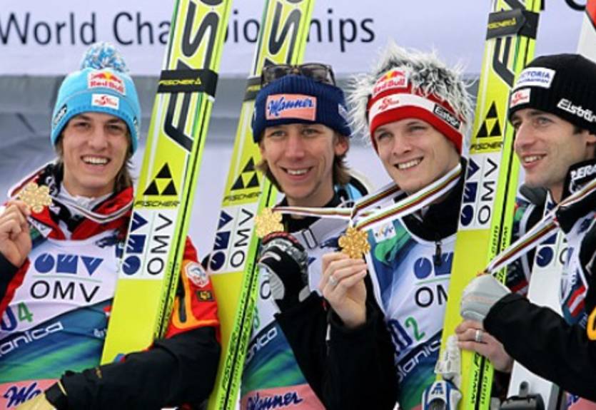 Прыжки с трамплина. Превью сезона. Австрия