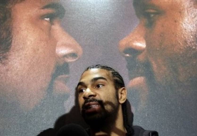 Одли vs Хэй — пресс-конференция перед боем