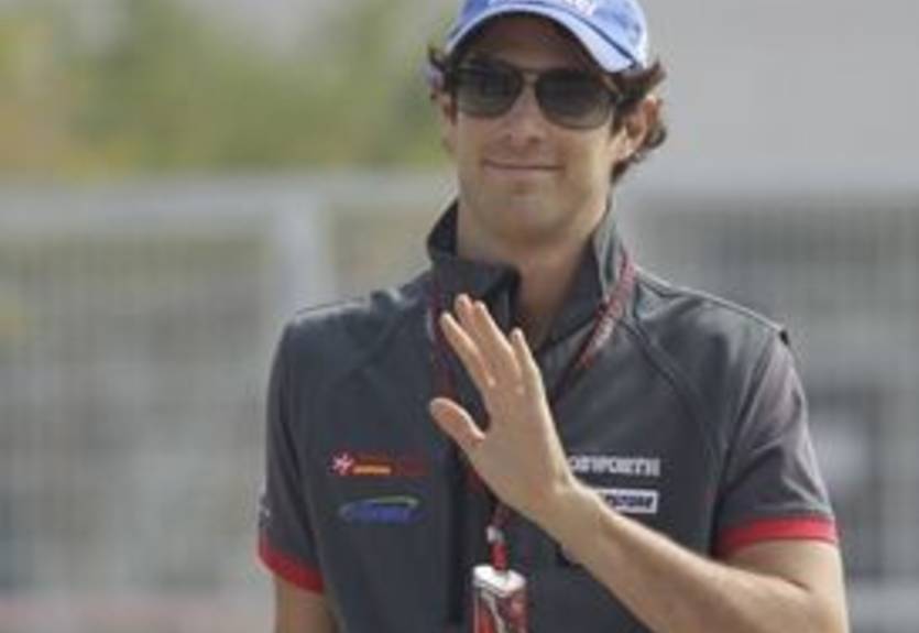 Сенна отрицает переход в Лотус