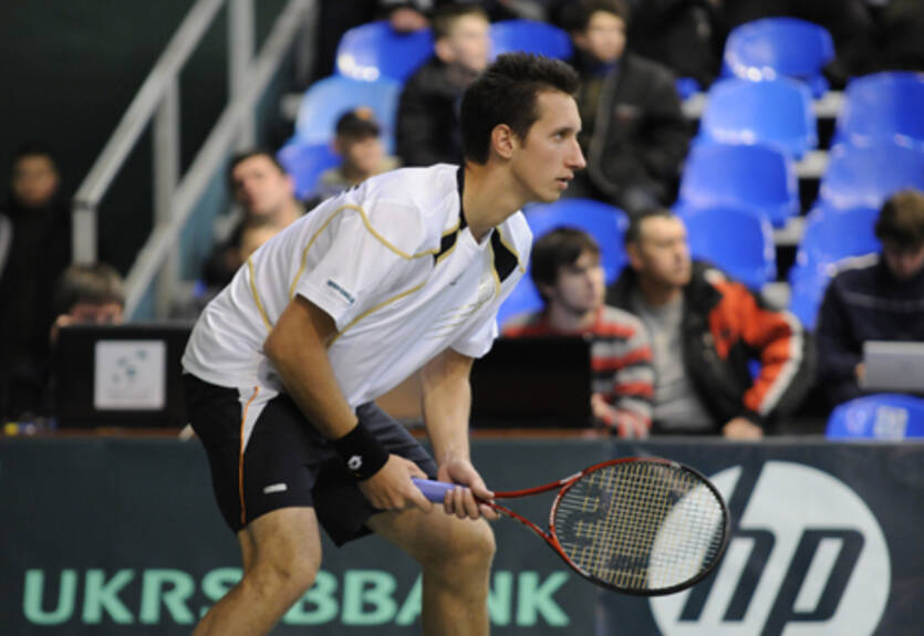 Стаховский побеждает Марченко в украинском дерби в Париже