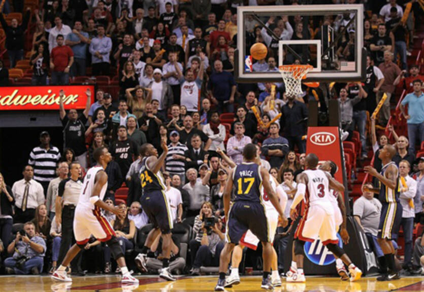 НБА. Фантастическая результативность Индианы, подвиг Миллсэпа