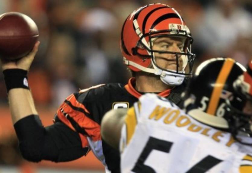 NFL. Неделя девятая