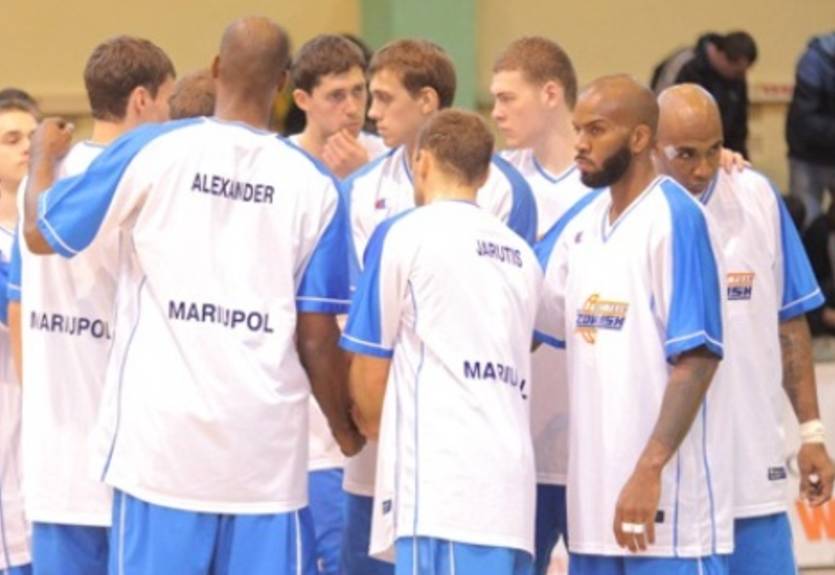 Суперлига. Азовмаш опять победил в Киеве