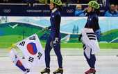 Шорт-трек. Две кореянки вскоре получат российское гражданство