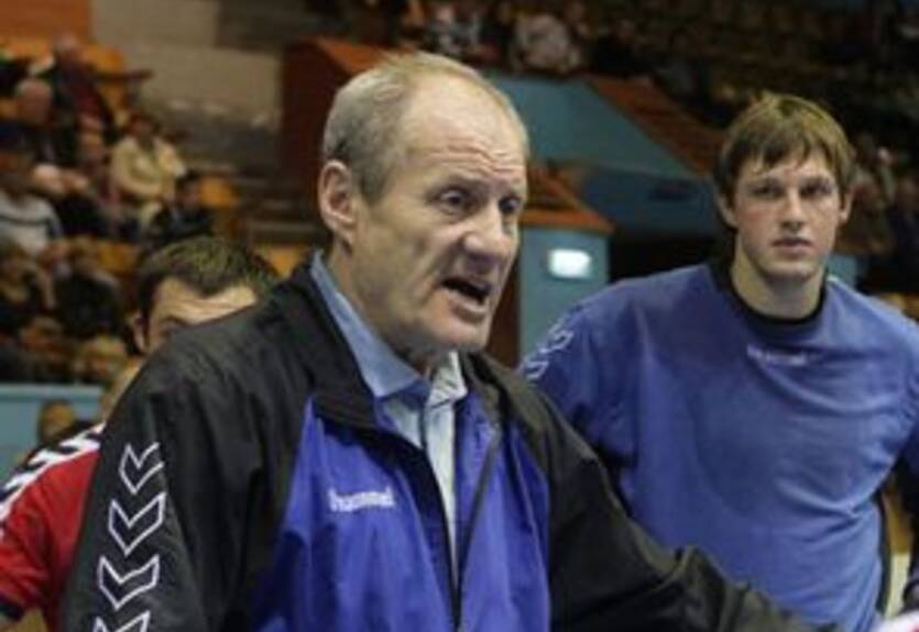 Гандбол. Резанов: &quot;Динамо уже не то, что было в сентябре&quot;