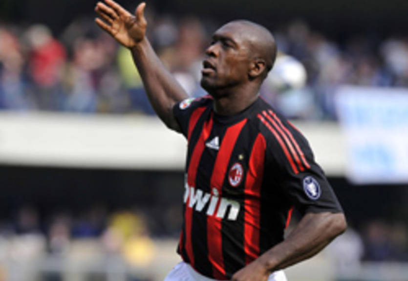 Зеедорф: "Матч с Интером будет самым обыкновенным"