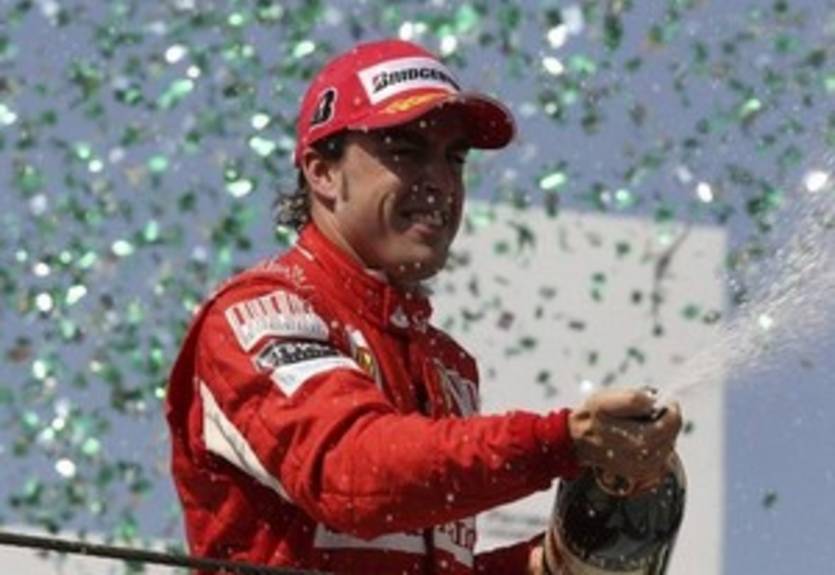 Алонсо: "Уверен, что титул будет моим"